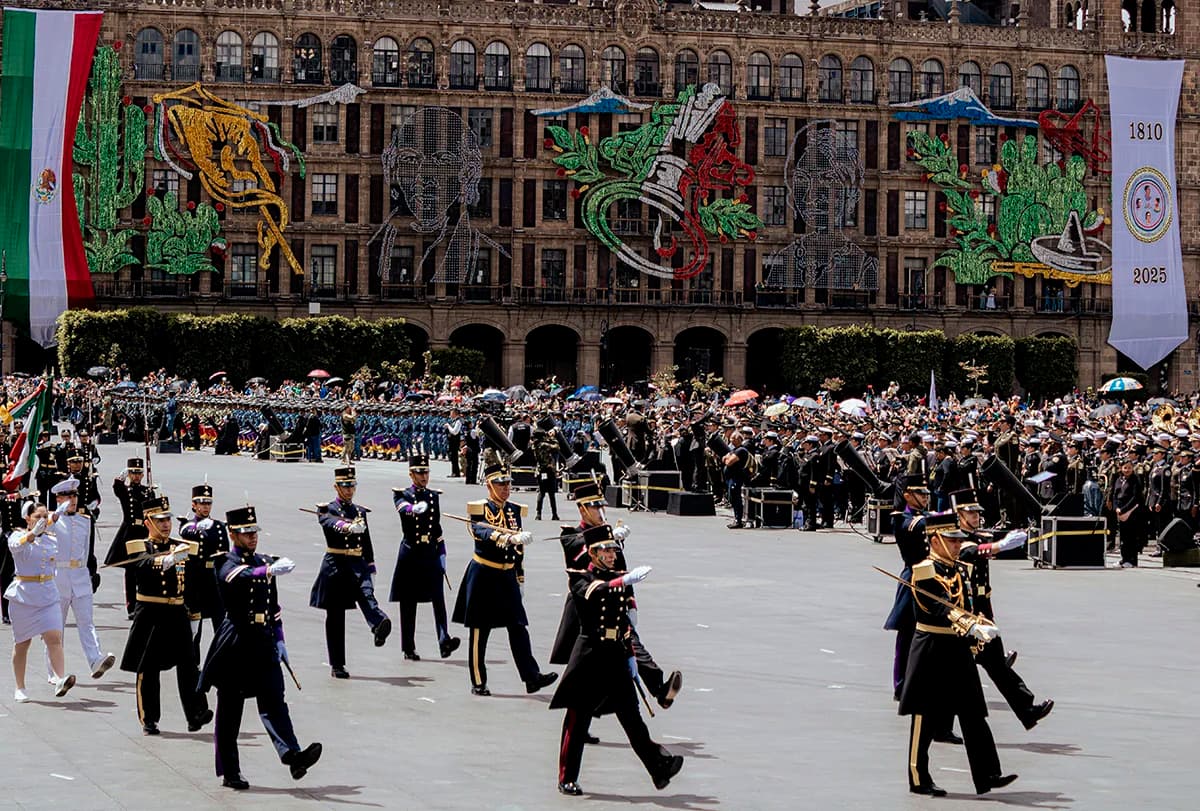 Desfile Militar