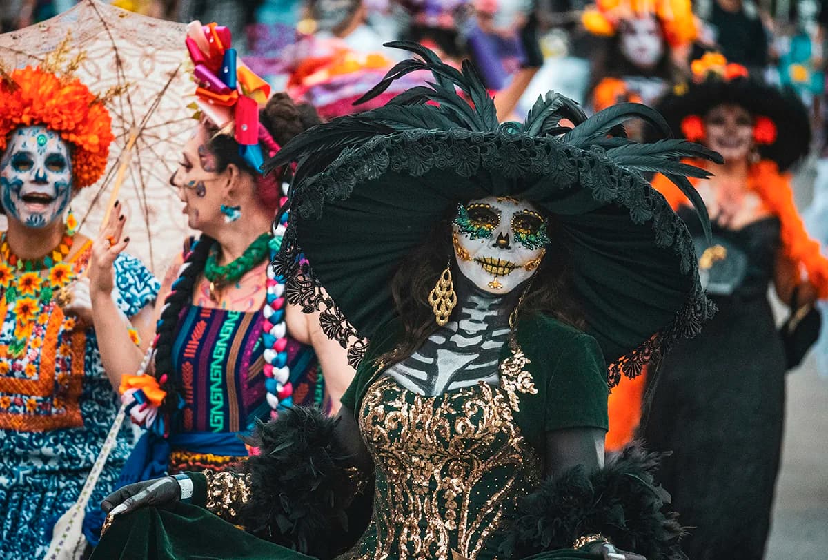 Desfile de Día de Muertos (por confirmar)